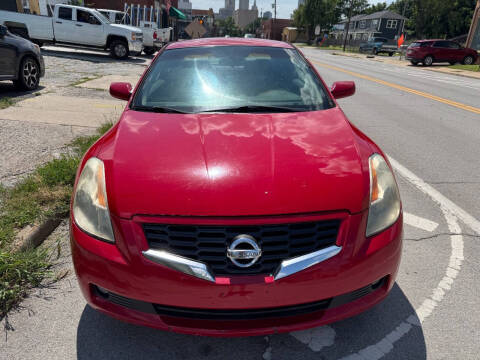 2009 Nissan Altima 2.5 S