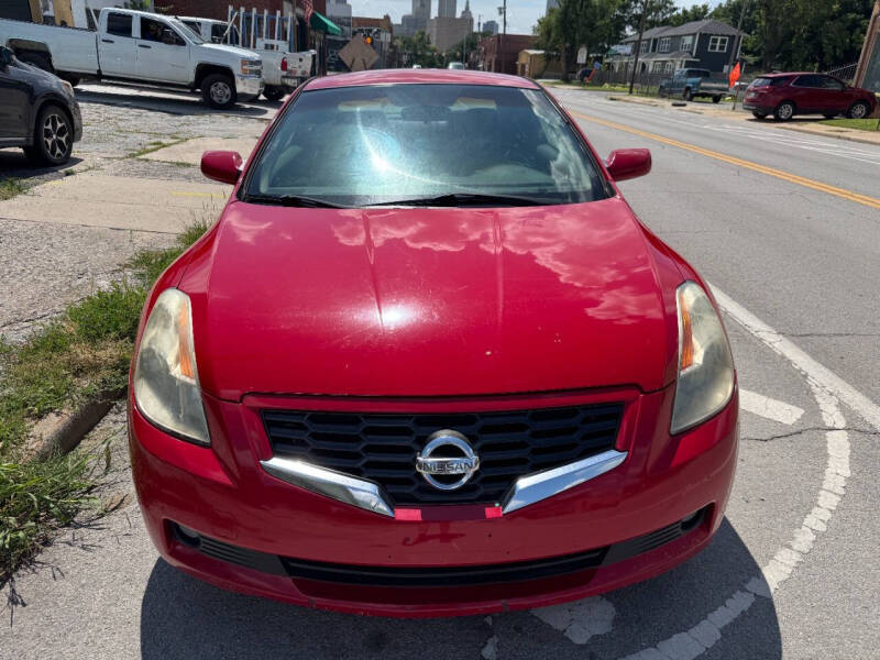 2009 Nissan Altima 2.5 S