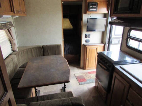 2014 Rockwood MINI LITE