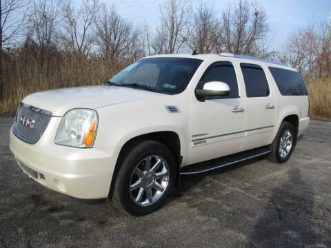 2013 GMC Yukon XL for sale at Action Auto Wholesale - 30521 Euclid Ave. in Willowick OH
