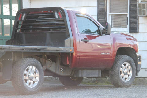 2013 Chevrolet Silverado 3500HD LT
