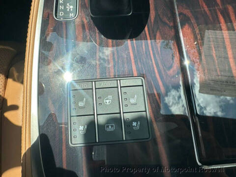 2024 Lexus LS 500h