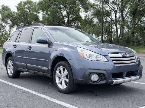 2013 Subaru Outback 2.5i Limited