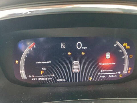 2025 Acura MDX SH-AWD w/A-SPEC