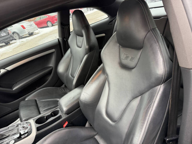 2013 Audi S5 3.0T quattro Prestige