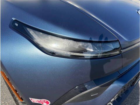 2023 Fisker Ocean One