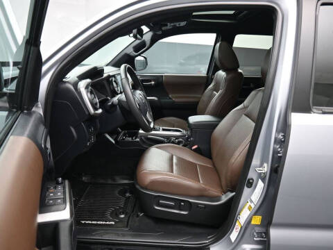 2020 Toyota Tacoma Limited