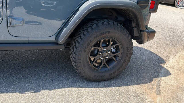 2025 Jeep Wrangler
