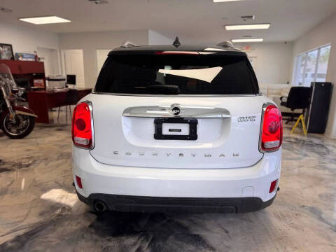 2019 MINI Countryman Cooper ALL4