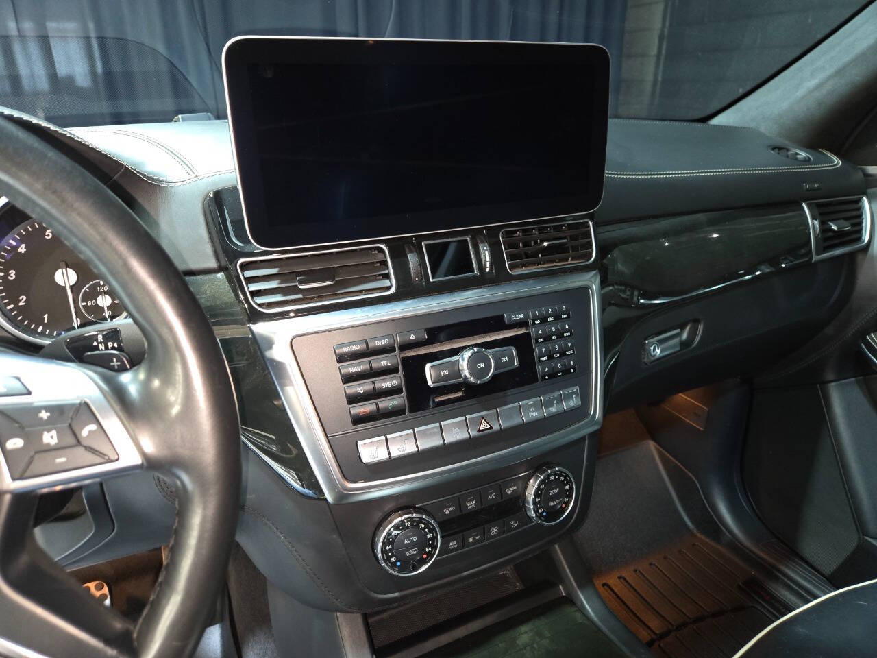 2015 Mercedes-Benz GL-Class 80