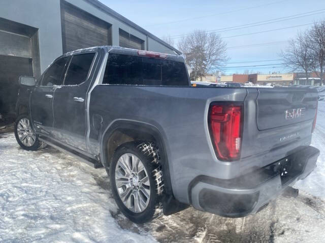 2020 GMC Sierra 1500