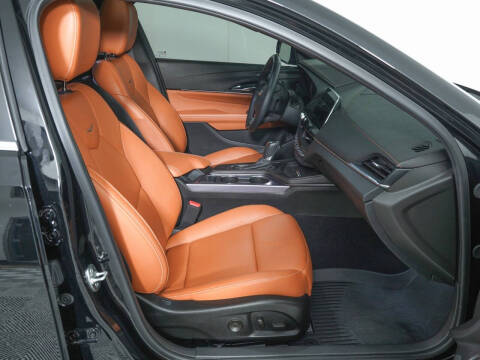 2025 Cadillac CT4 Premium Luxury