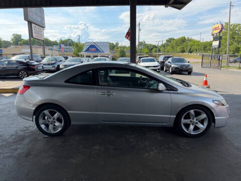 2011 Honda Civic LX