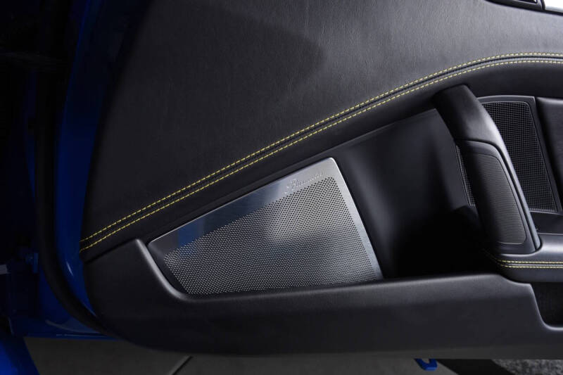 2021 Porsche 911 Turbo S