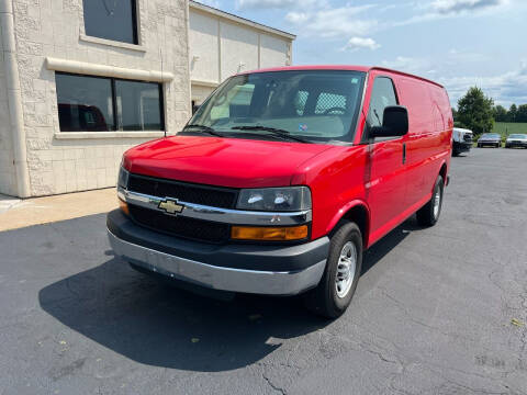 2015 Chevrolet Express for sale at Diamond Motors in Pecatonica IL