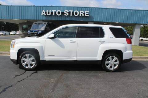 2017 GMC Terrain SLE-1