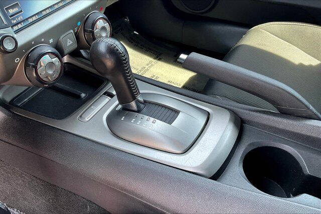 2015 Chevrolet Camaro LT