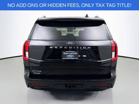 2025 Ford Expedition Active
