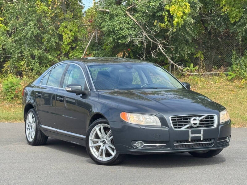 2010 Volvo S80 for sale at ALPHA MOTORS in Troy NY