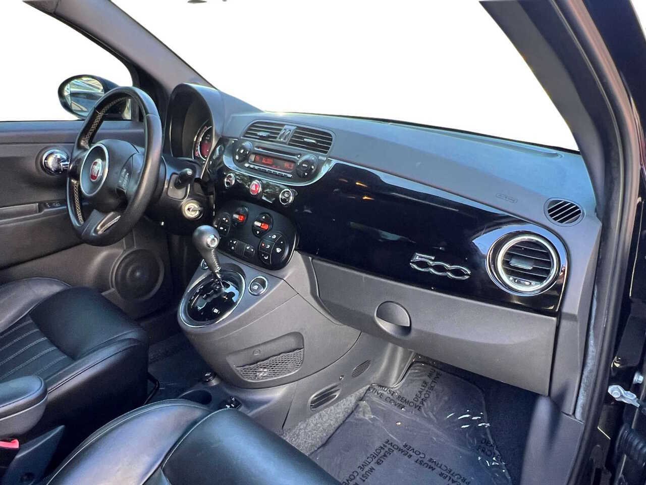 2015 FIAT 500 for sale at San Diego Ecars in San Diego, CA