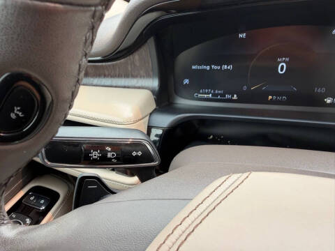 2022 Lincoln Aviator Reserve