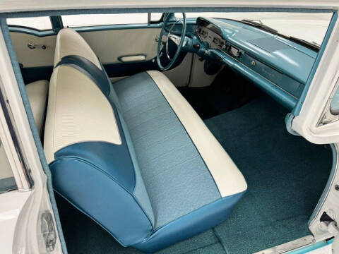 1958 Chevrolet Biscayne