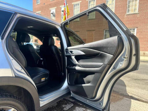 2022 Mazda CX-9 Carbon Edition