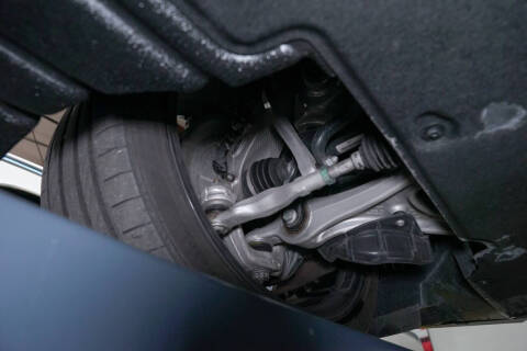 2018 Porsche Panamera 4S