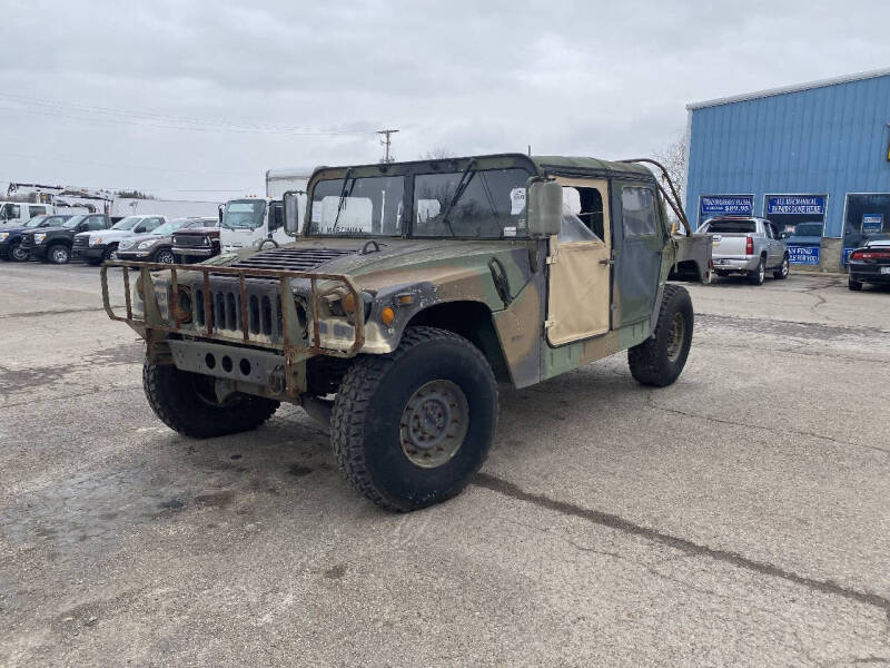 1990 AM General Hummer