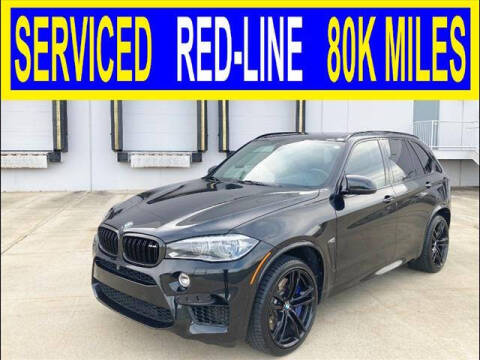 2018 BMW X5 M for sale at Elite Motors Inc. in Joppa MD