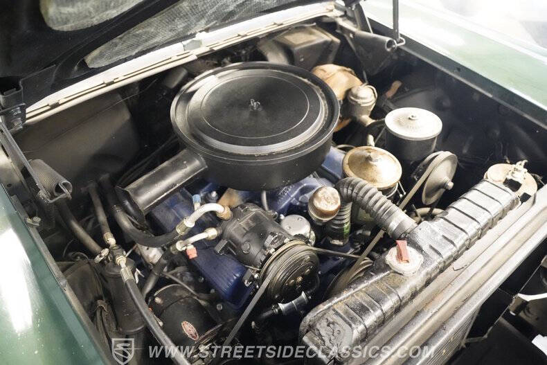 1958 Cadillac Series 62