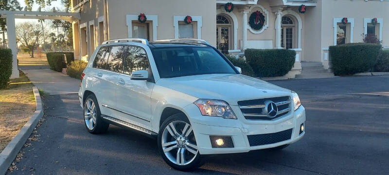 2012 Mercedes-Benz GLK GLK 350