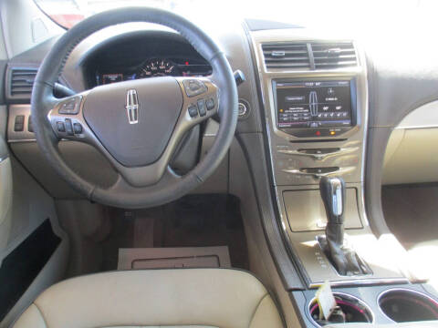 2015 Lincoln MKX
