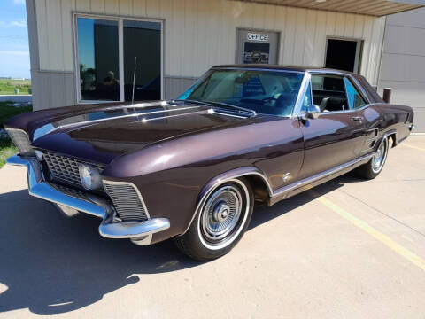 1963 Buick Riviera for sale at Pederson's Classics in Sioux Falls SD