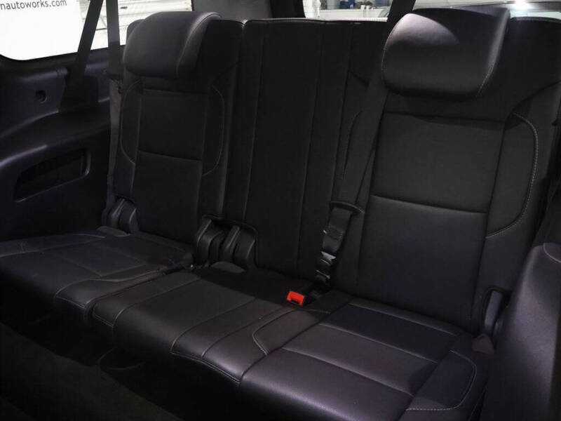 2018 Chevrolet Suburban Premier