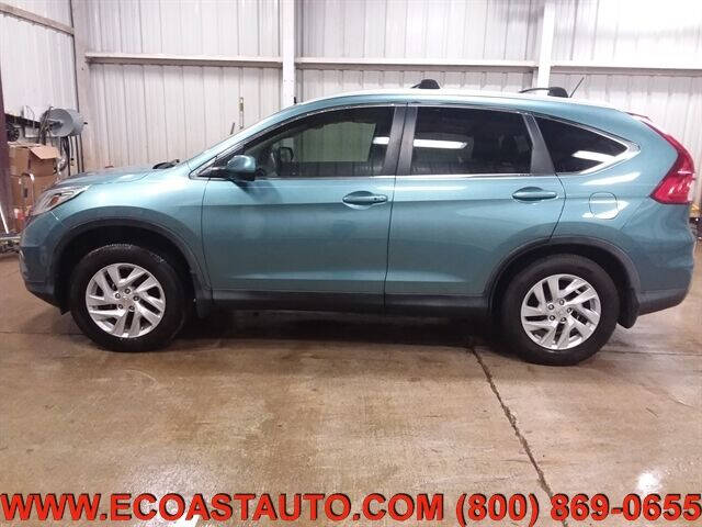 2015 Honda CR-V EX-L's photo