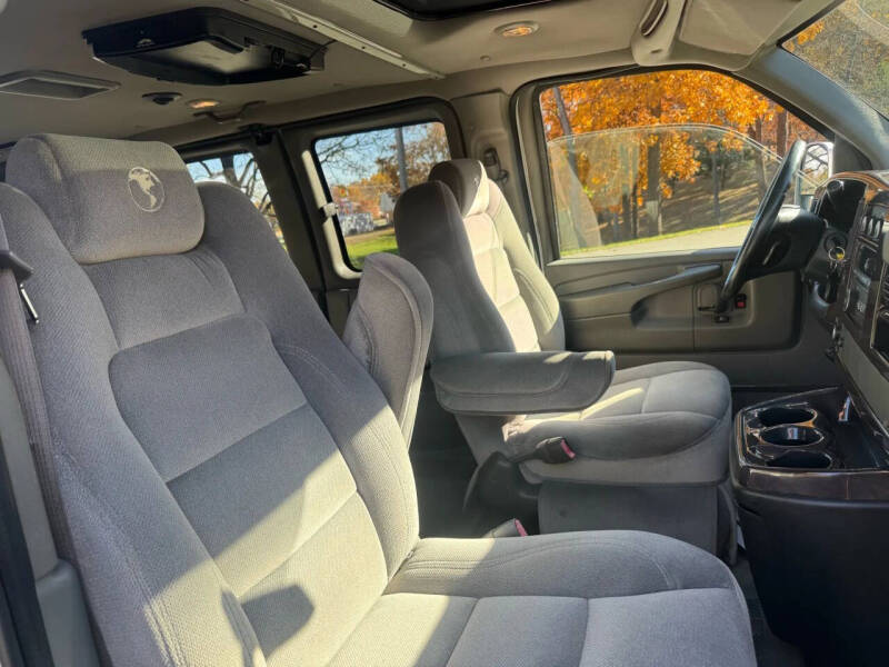 2010 GMC Savana 1500