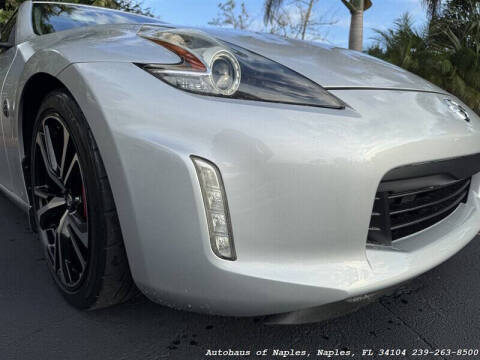 2019 Nissan 370Z