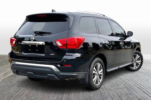 2019 Nissan Pathfinder