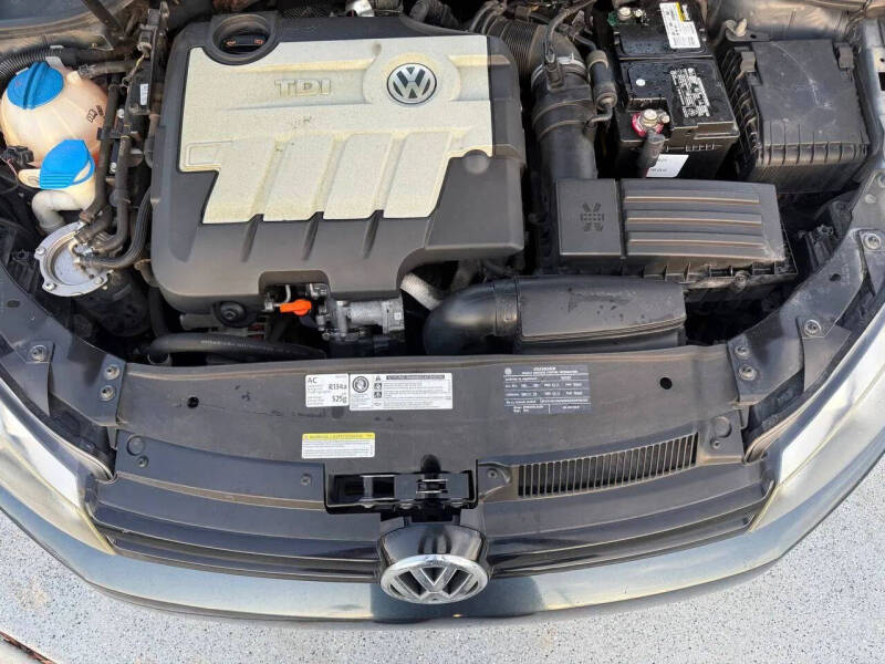 2011 Volkswagen Golf TDI