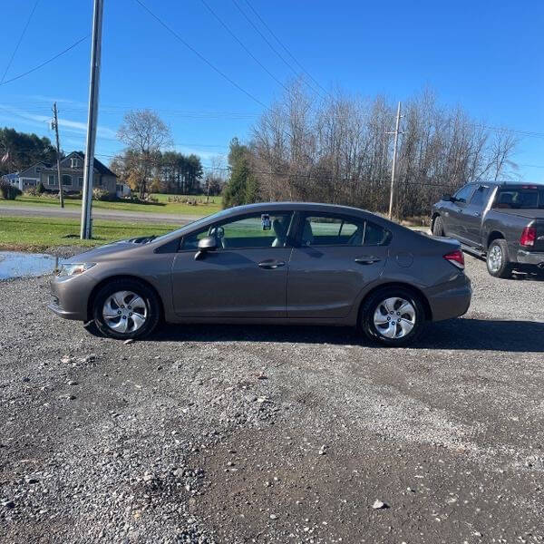 2013 Honda Civic for sale at Green Light Auto in Bridgeton, NJ