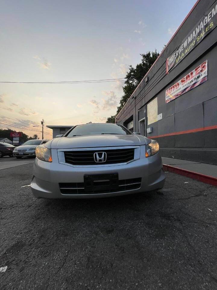 2008 Honda Accord for sale at Etla Auto Sales in Indian Orchard, MA