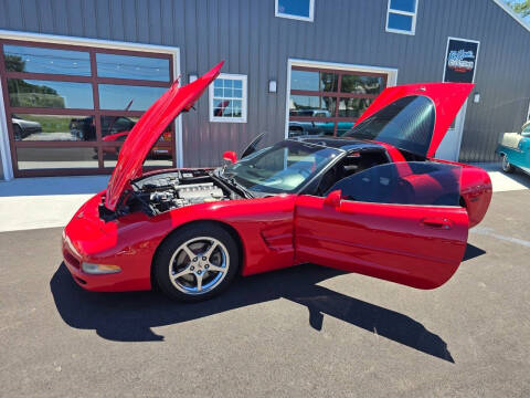 2001 Chevrolet Corvette