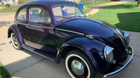 1964 Volkswagen Beetle