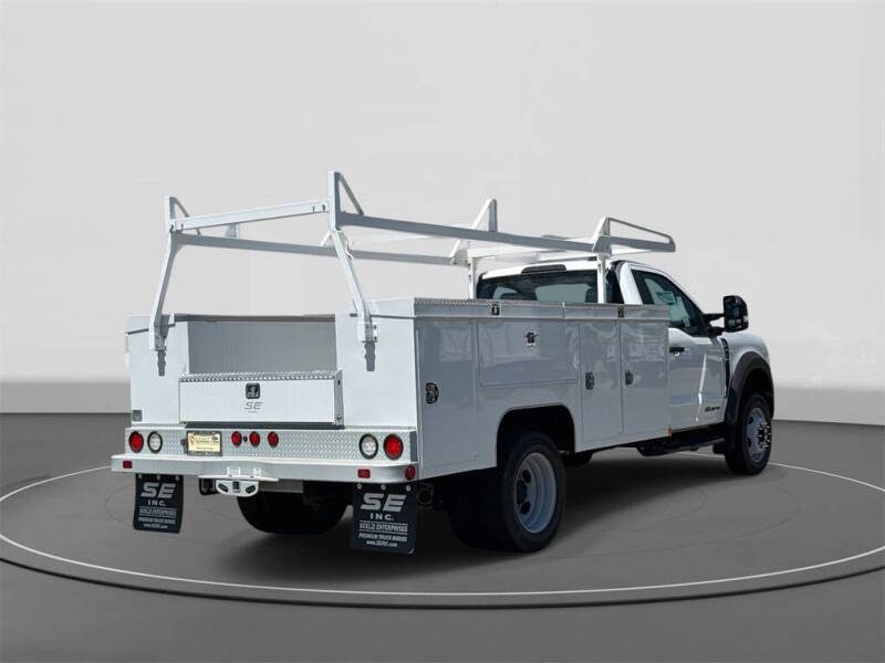 2024 Ford F-450 Super Duty