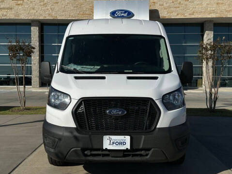 2025 Ford Transit 250