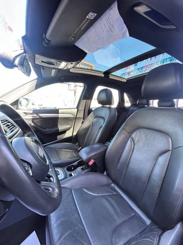 2016 Audi Q3 2.0T quattro Premium Plus