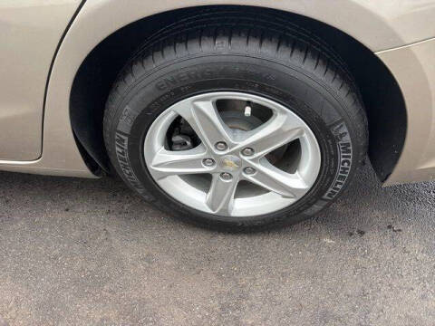 2022 Chevrolet Malibu LS