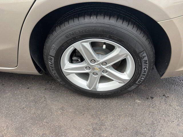 2022 Chevrolet Malibu LS