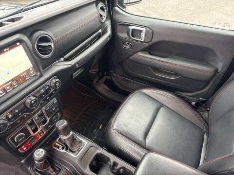 2020 Jeep Gladiator Rubicon